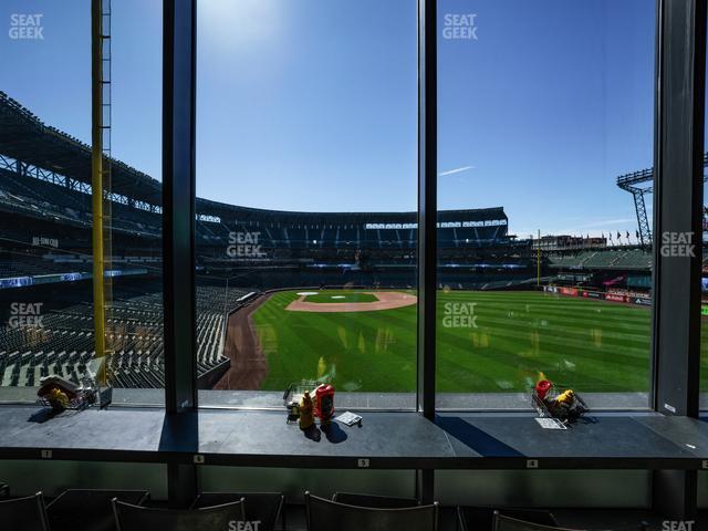 T-Mobile Park - Section Hit It Here Cafe Inside 5 Seat View