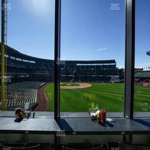 T-Mobile Park - Section Hit It Here Cafe Inside 6 Seat View
