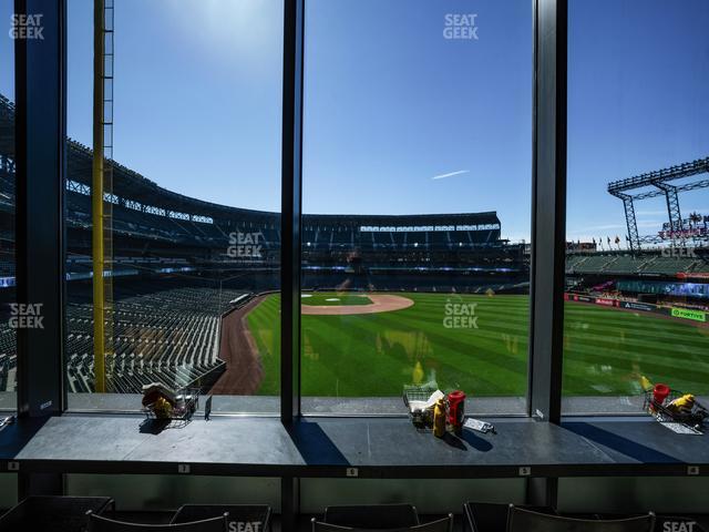 T-Mobile Park - Section Hit It Here Cafe Inside 6 Seat View
