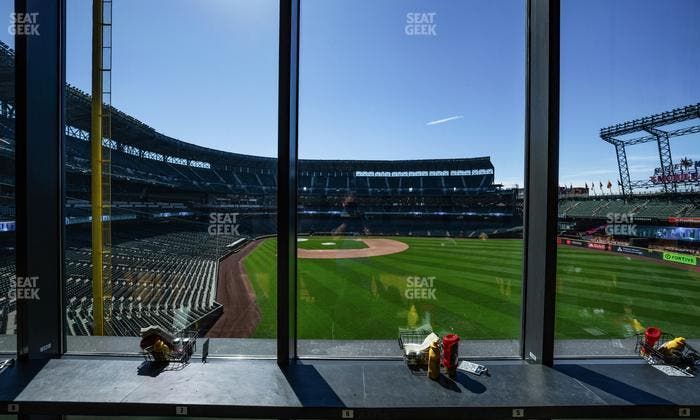 T-Mobile Park - Section Hit It Here Cafe Inside 6 Seat View