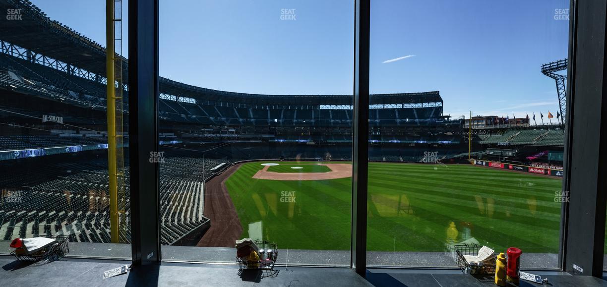 T-Mobile Park - Section Hit It Here Cafe Inside 7 Seat View