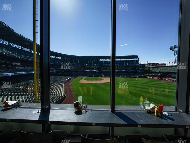 T-Mobile Park - Section Hit It Here Cafe Inside 7 Seat View