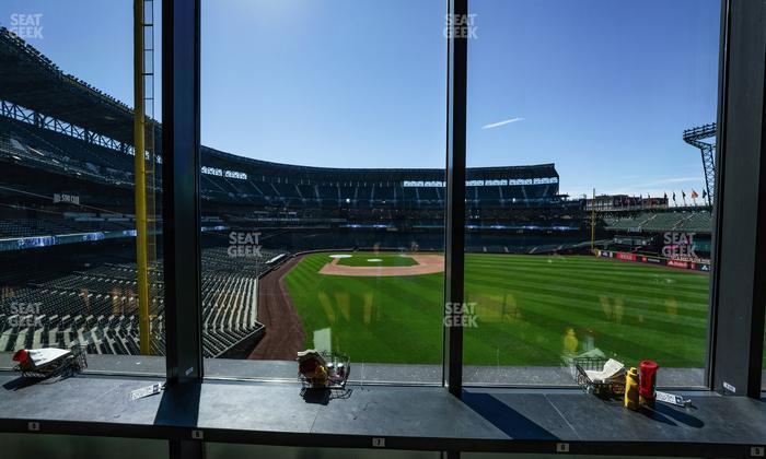 T-Mobile Park - Section Hit It Here Cafe Inside 7 Seat View