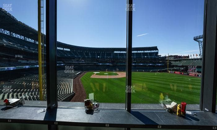 T-Mobile Park - Section Hit It Here Cafe Inside 7 Seat View