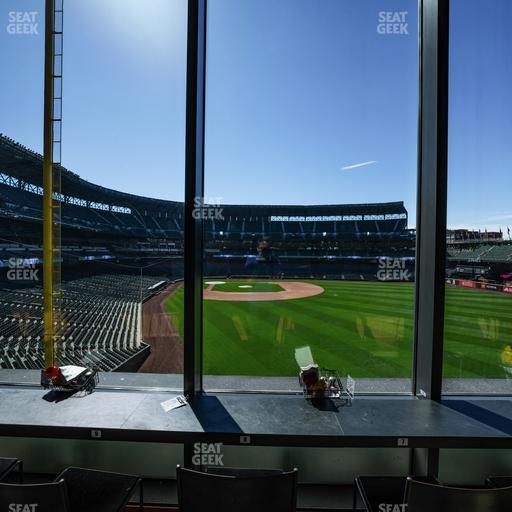 T-Mobile Park - Section Hit It Here Cafe Inside 8 Seat View
