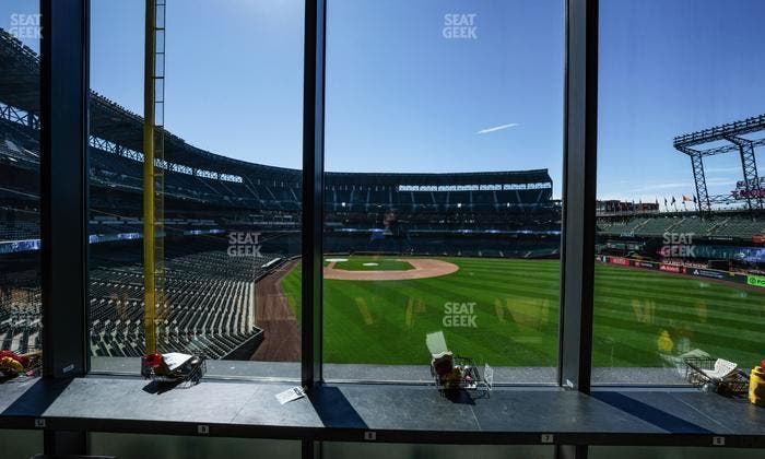 T-Mobile Park - Section Hit It Here Cafe Inside 8 Seat View