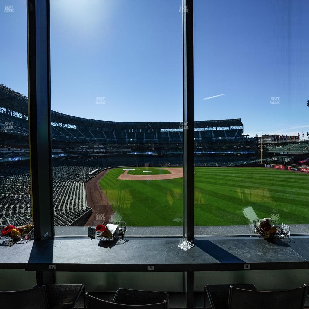 T-Mobile Park - Section Hit It Here Cafe Inside 9 Seat View
