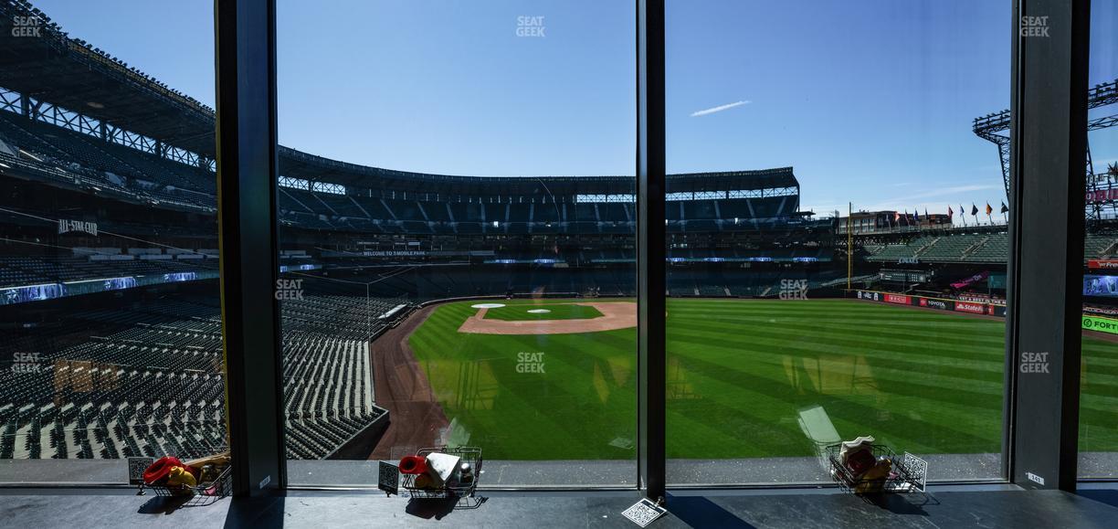 T-Mobile Park - Section Hit It Here Cafe Inside 9 Seat View