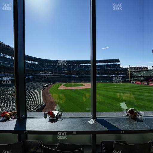 T-Mobile Park - Section Hit It Here Cafe Inside 9 Seat View
