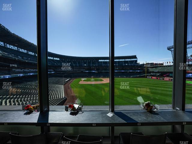 T-Mobile Park - Section Hit It Here Cafe Inside 9 Seat View