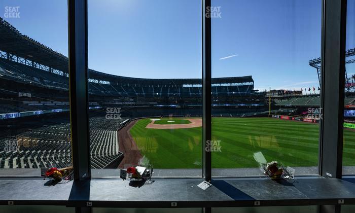 T-Mobile Park - Section Hit It Here Cafe Inside 9 Seat View