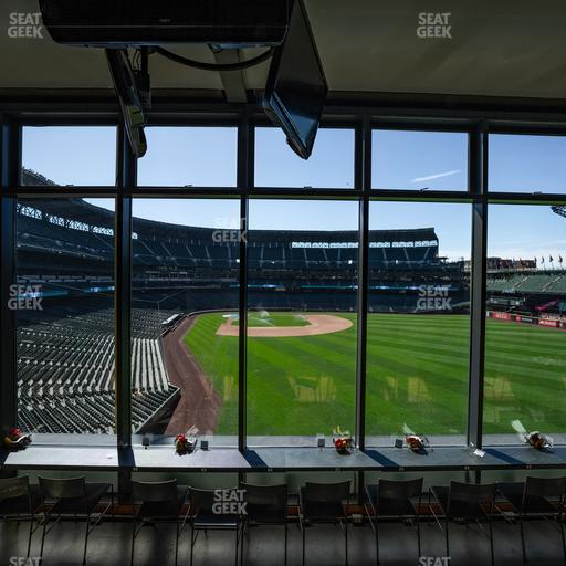 T-Mobile Park - Section Hit It Here Cafe Inside Lower Seat View