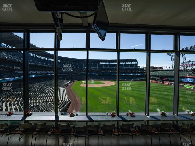 T-Mobile Park - Section Hit It Here Cafe Inside Lower Seat View