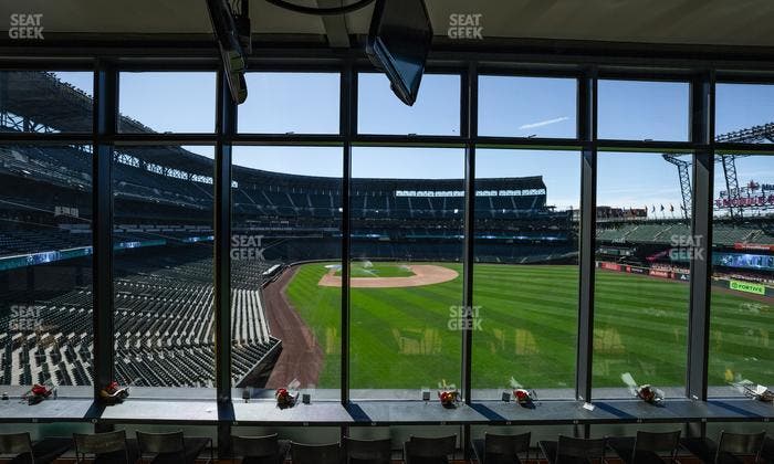T-Mobile Park - Section Hit It Here Cafe Inside Lower Seat View