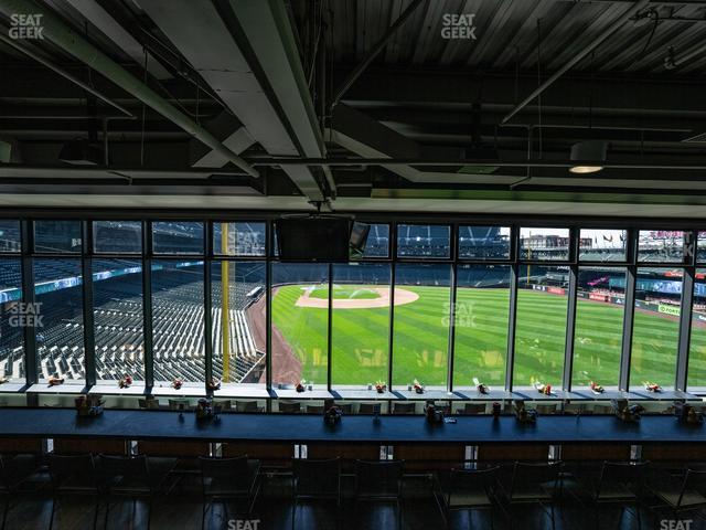 T-Mobile Park - Section Hit It Here Cafe Inside Middle Seat View