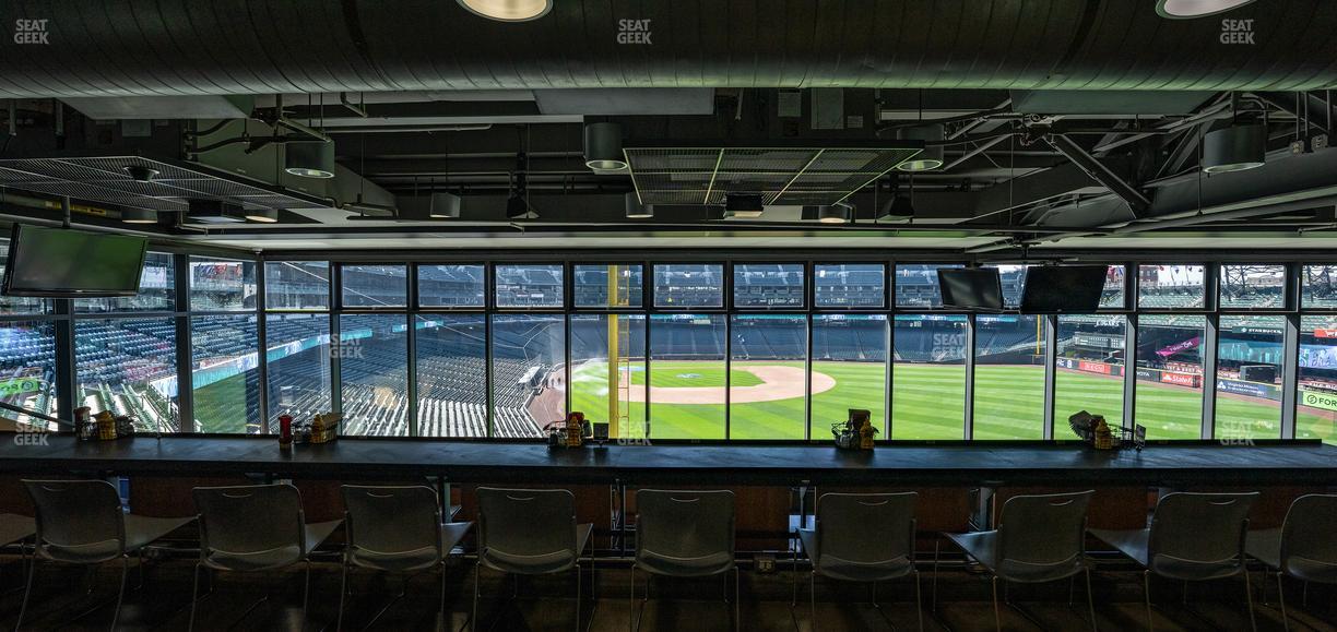 T-Mobile Park - Section Hit It Here Cafe Inside Upper Seat View