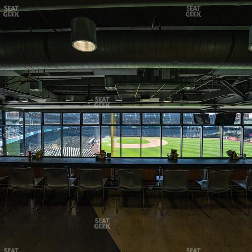 T-Mobile Park - Section Hit It Here Cafe Inside Upper Seat View