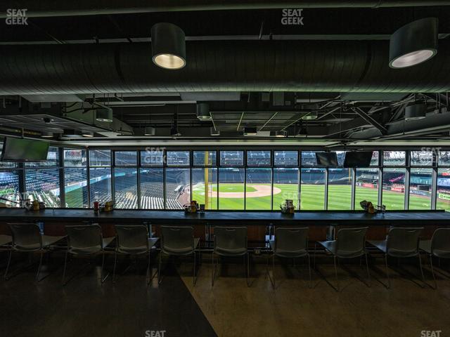 T-Mobile Park - Section Hit It Here Cafe Inside Upper Seat View