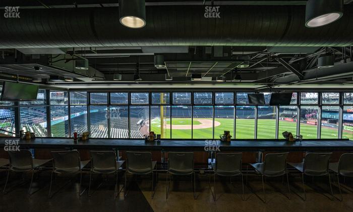 T-Mobile Park - Section Hit It Here Cafe Inside Upper Seat View