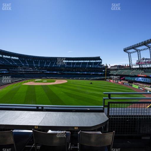 T-Mobile Park - Section Hit It Here Cafe Outside 1 Seat View