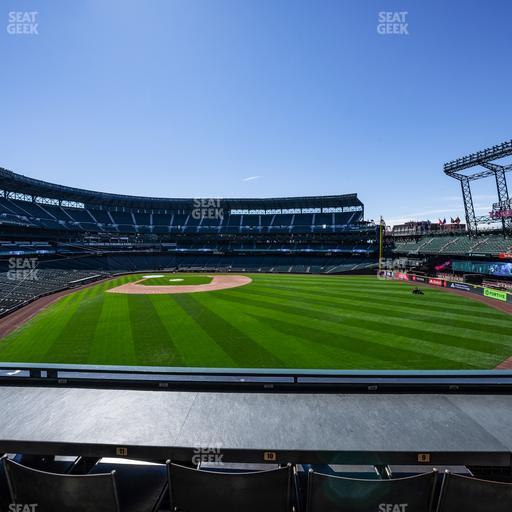 T-Mobile Park - Section Hit It Here Cafe Outside 10 Seat View