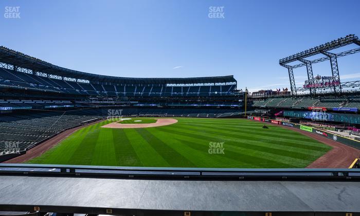 T-Mobile Park - Section Hit It Here Cafe Outside 10 Seat View