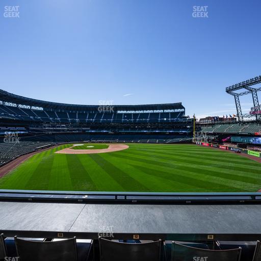 T-Mobile Park - Section Hit It Here Cafe Outside 12 Seat View