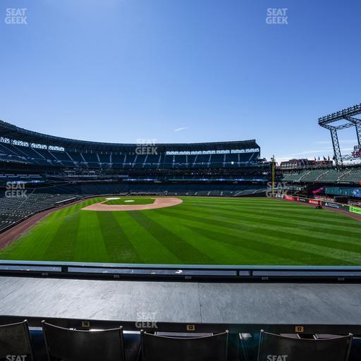 T-Mobile Park - Section Hit It Here Cafe Outside 13 Seat View