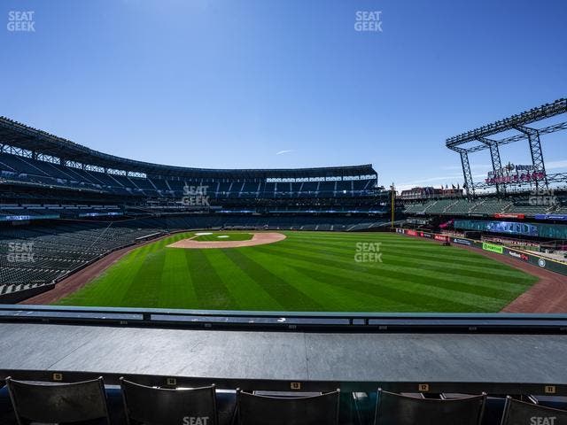 T-Mobile Park - Section Hit It Here Cafe Outside 13 Seat View