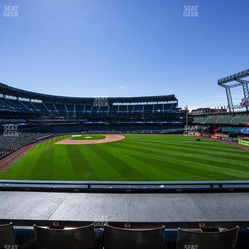 T-Mobile Park - Section Hit It Here Cafe Outside 14 Seat View