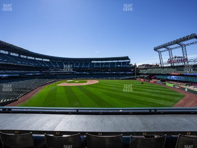 T-Mobile Park - Section Hit It Here Cafe Outside 14 Seat View