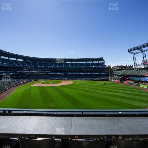 T-Mobile Park - Section Hit It Here Cafe Outside 15 Seat View