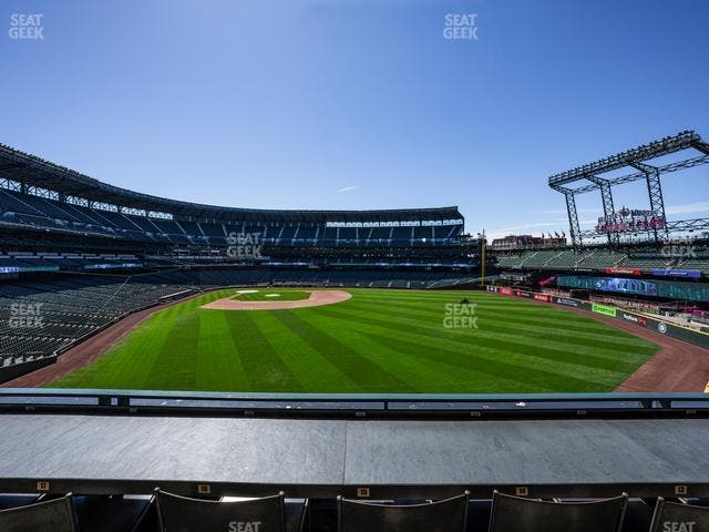T-Mobile Park - Section Hit It Here Cafe Outside 15 Seat View