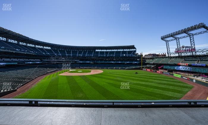 T-Mobile Park - Section Hit It Here Cafe Outside 15 Seat View