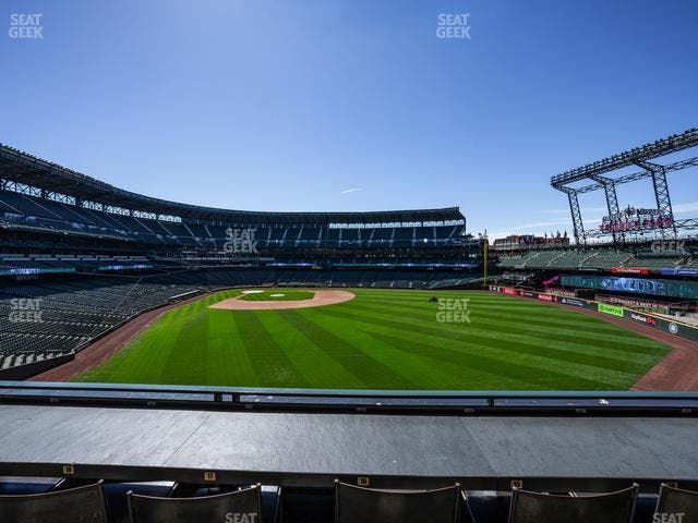 T-Mobile Park - Section Hit It Here Cafe Outside 16 Seat View