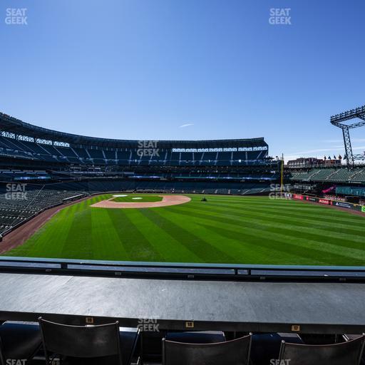 T-Mobile Park - Section Hit It Here Cafe Outside 18 Seat View