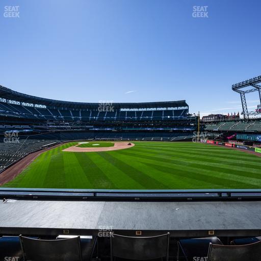 T-Mobile Park - Section Hit It Here Cafe Outside 19 Seat View