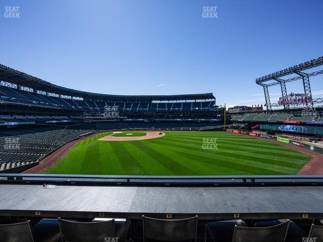 T-Mobile Park - Section Hit It Here Cafe Outside 19 Seat View