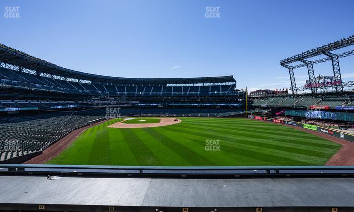 T-Mobile Park - Section Hit It Here Cafe Outside 19 Seat View