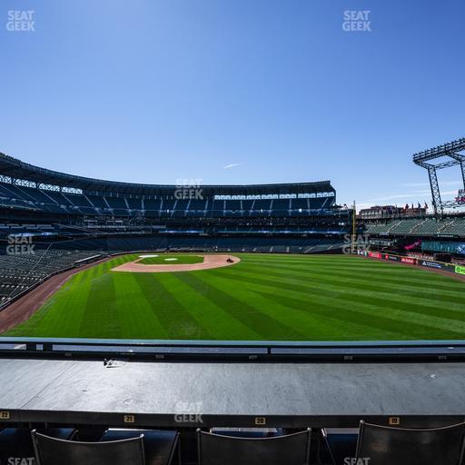 T-Mobile Park - Section Hit It Here Cafe Outside 20 Seat View