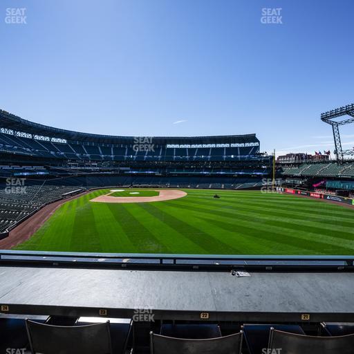 T-Mobile Park - Section Hit It Here Cafe Outside 22 Seat View