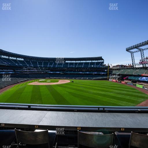 T-Mobile Park - Section Hit It Here Cafe Outside 3 Seat View