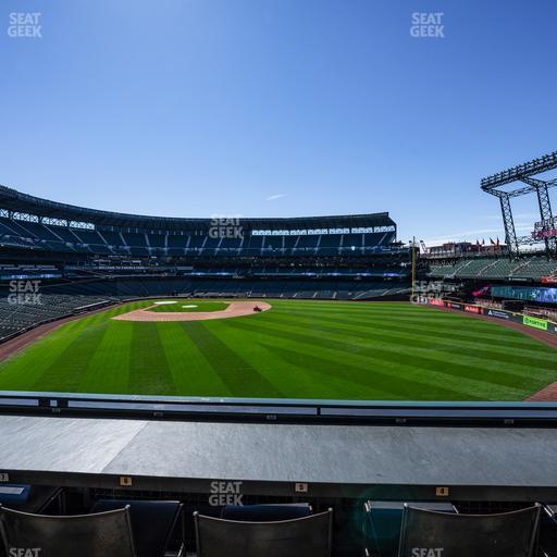 T-Mobile Park - Section Hit It Here Cafe Outside 5 Seat View