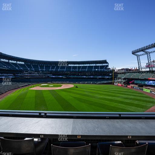 T-Mobile Park - Section Hit It Here Cafe Outside 6 Seat View