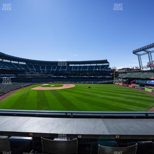 T-Mobile Park - Section Hit It Here Cafe Outside 7 Seat View
