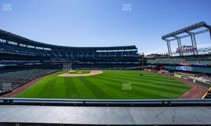 T-Mobile Park - Section Hit It Here Cafe Outside 9 Seat View