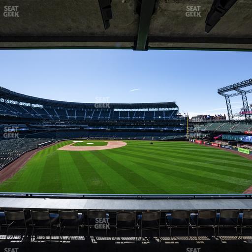 T-Mobile Park - Section Hit It Here Cafe Outside Lower Seat View