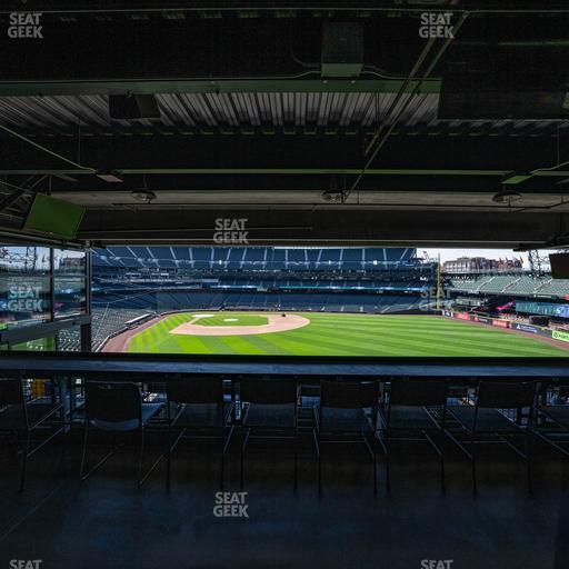 T-Mobile Park - Section Hit It Here Cafe Outside Upper Seat View