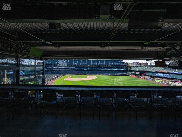 T-Mobile Park - Section Hit It Here Cafe Outside Upper Seat View