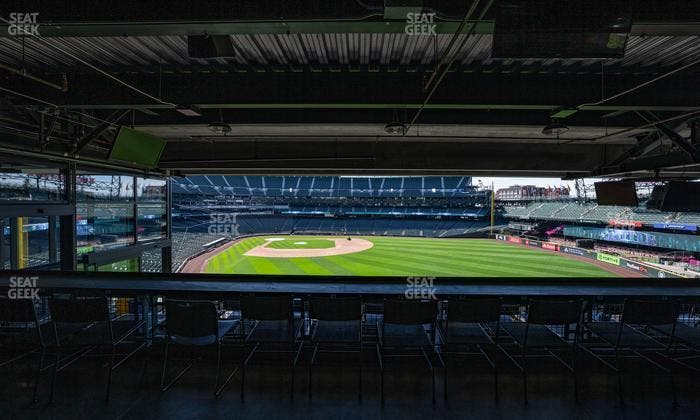 T-Mobile Park - Section Hit It Here Cafe Outside Upper Seat View